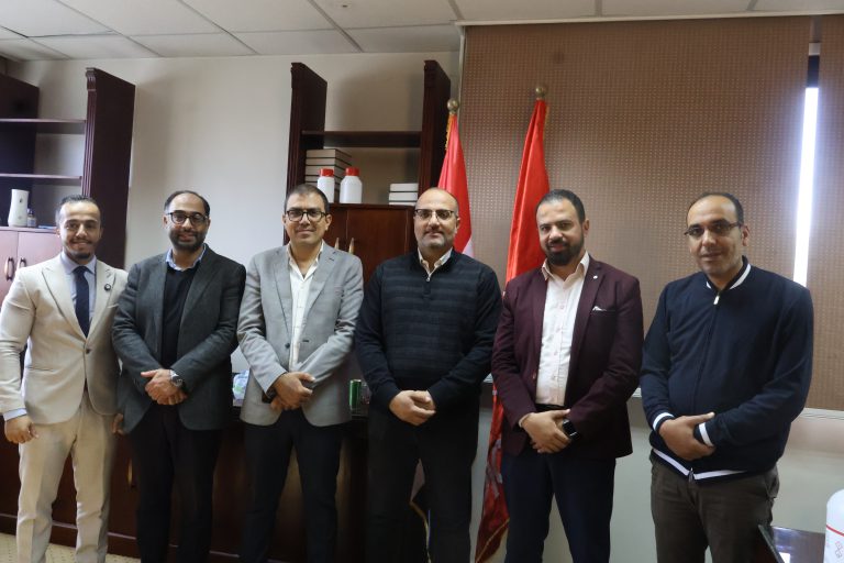 مصنع بايوكيم للكيماويات بأكتوبر